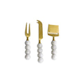 Sorbet Cheese Set of 3 (Coconut)