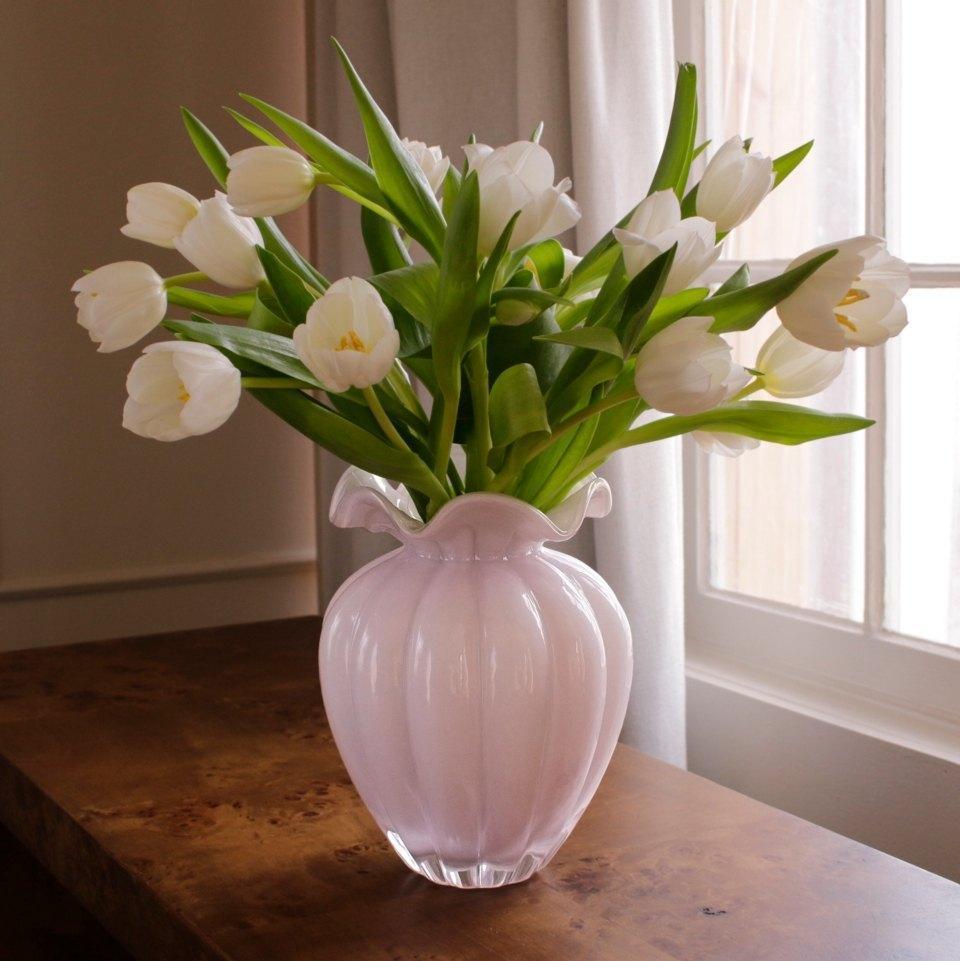 Vento Large Vase Cameilla