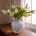 Vento Large Vase Periwinkle