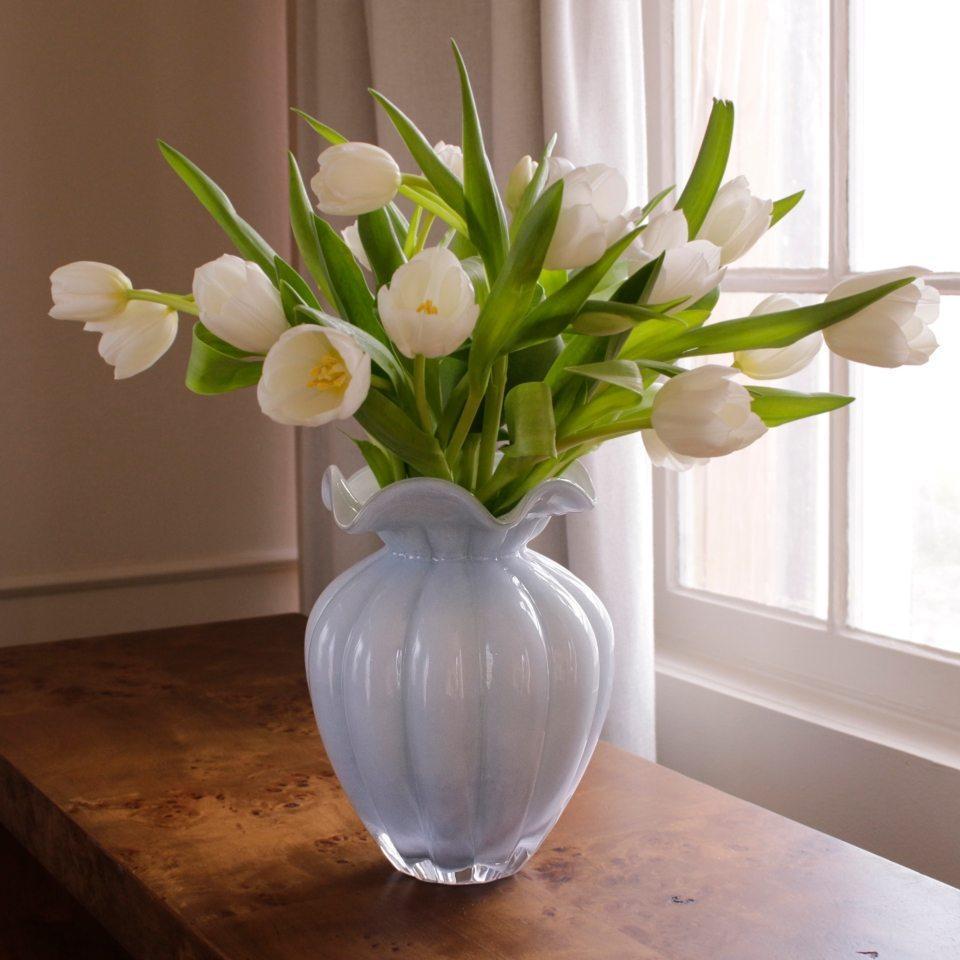 Vento Large Vase Periwinkle