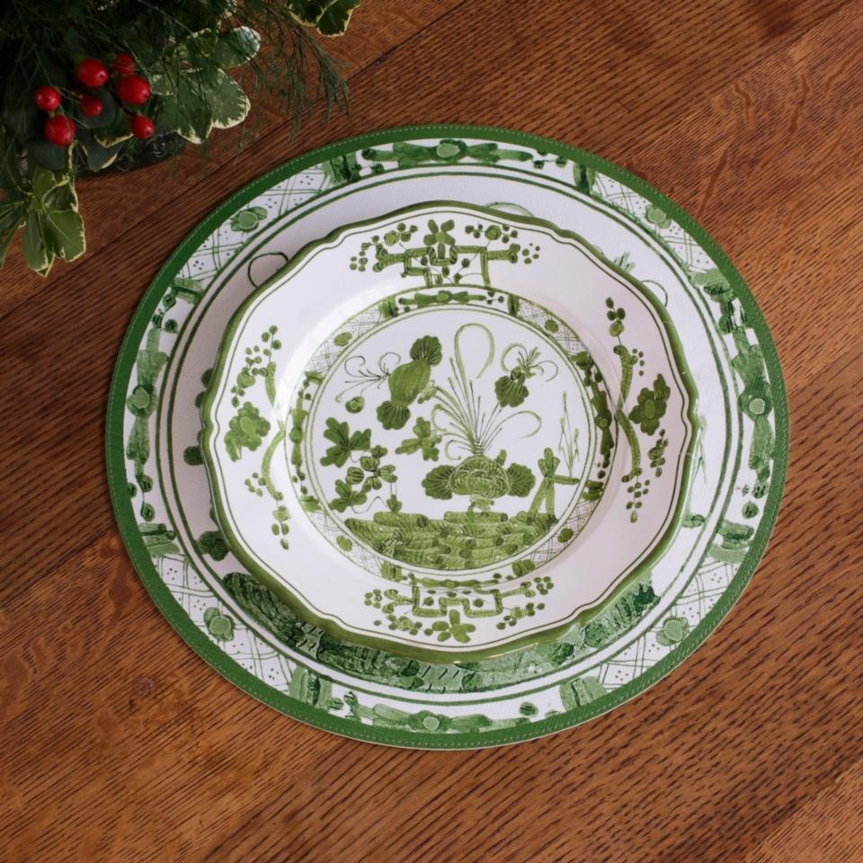 VIDA Faenza 11" Dinner Plate Set of 4