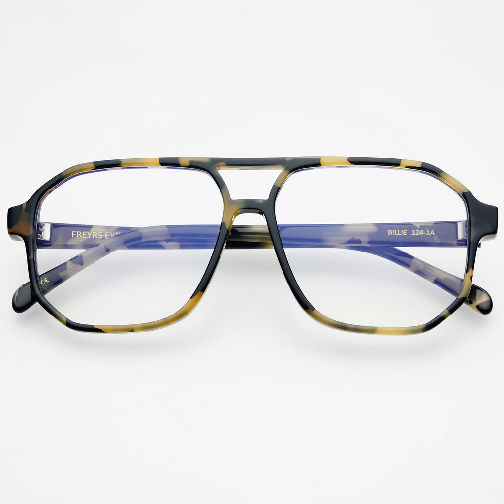 Billie Blue Light Readers Reading Glasses Unisex Eyeglasses