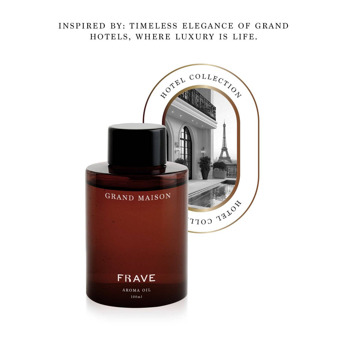 Grand Maison – Signature Luxury Hotel Scent Oil