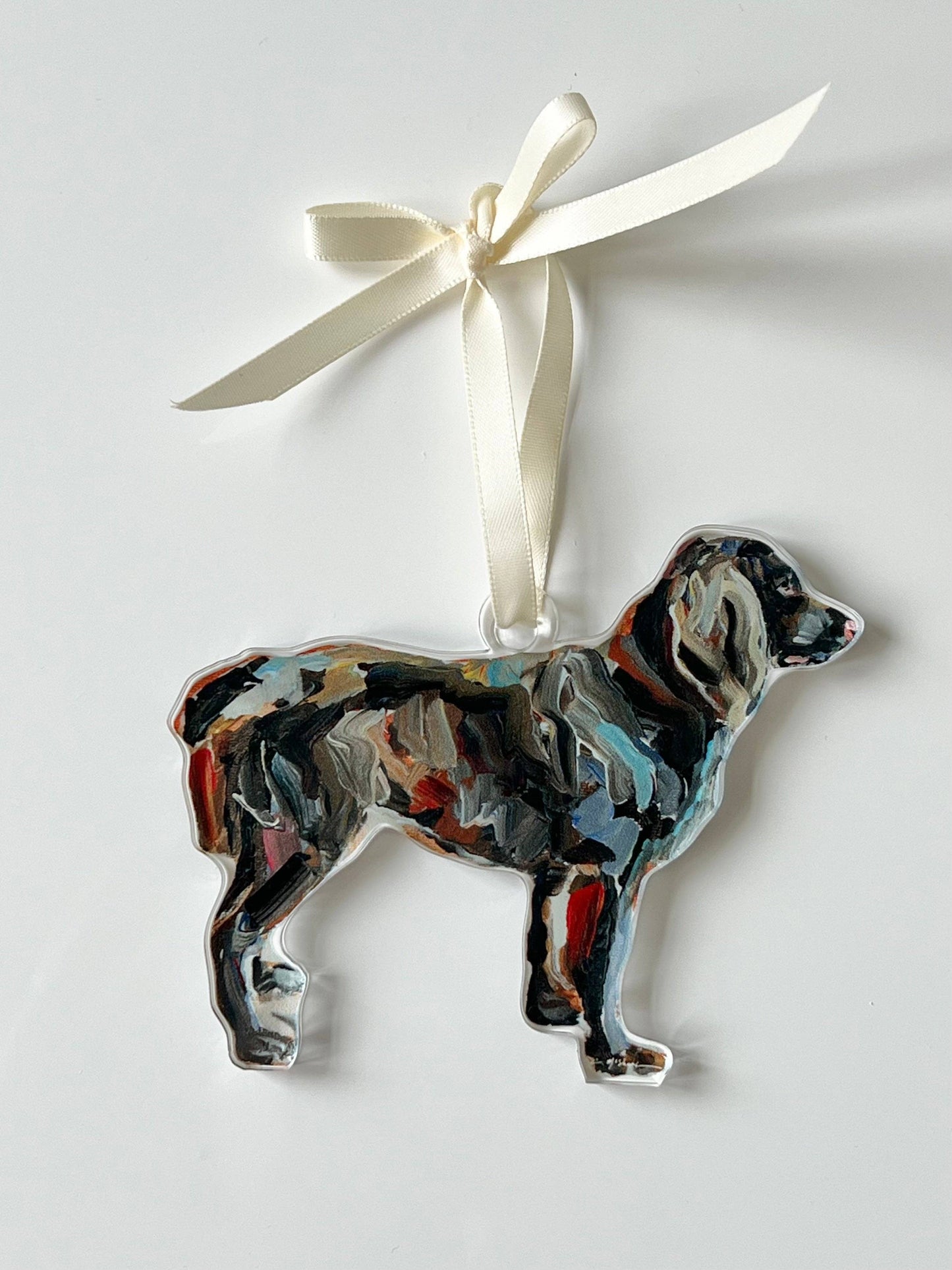 "Boykin" ornament