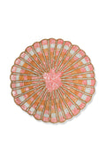 The "Garden Party" Beaded Charger