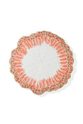 The "Citrus Sunburst" Beaded Placemat