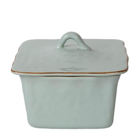 Square Covered Casserole