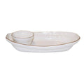 Cantaria Chip and Dip White