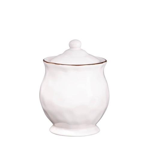 Cantaria Covered Sugar White