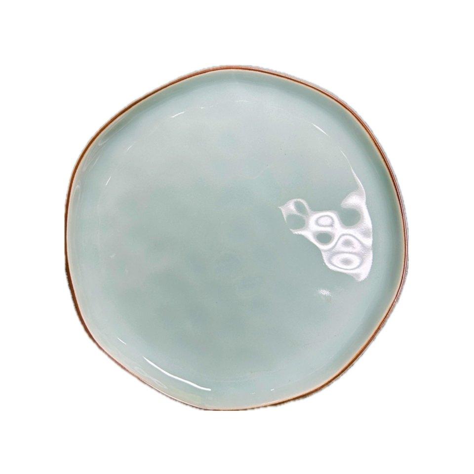 Cantaria Coupe Salad Sheer Blue