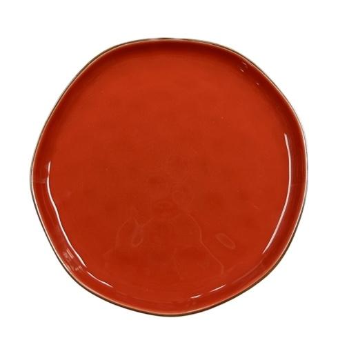 Cantaria Coupe Dinner Poppy Red