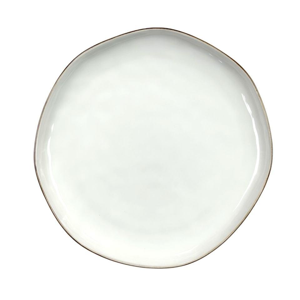 Cantaria Coupe Dinner White