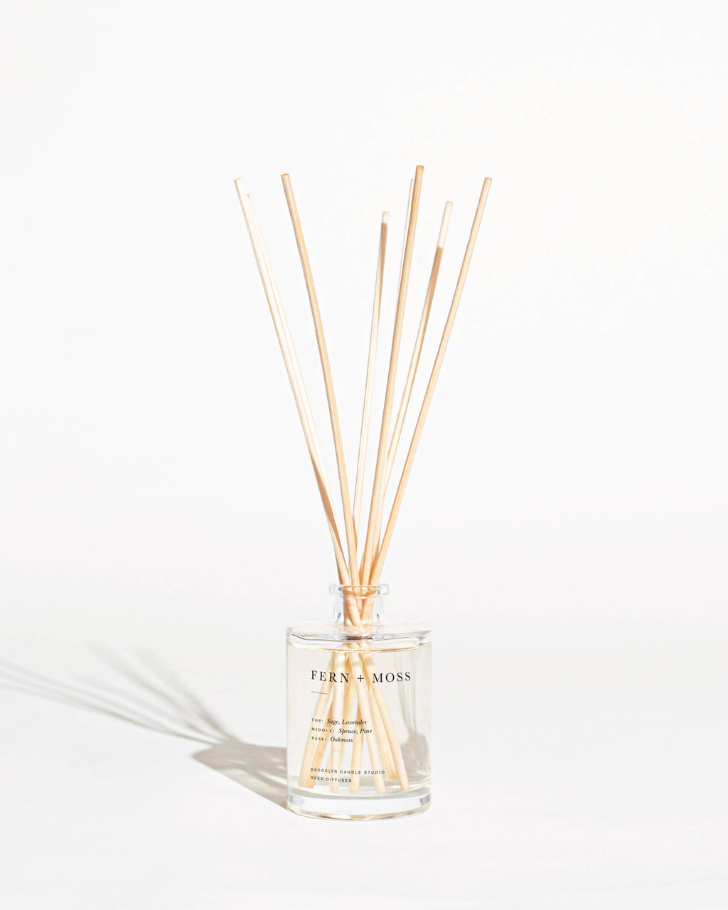 Fern + Moss Reed Diffuser