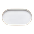 Oval Platter Dune path