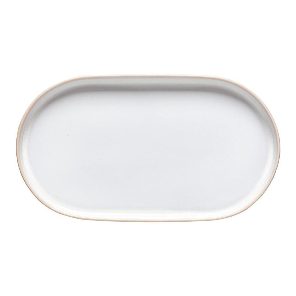 Oval Platter Dune path