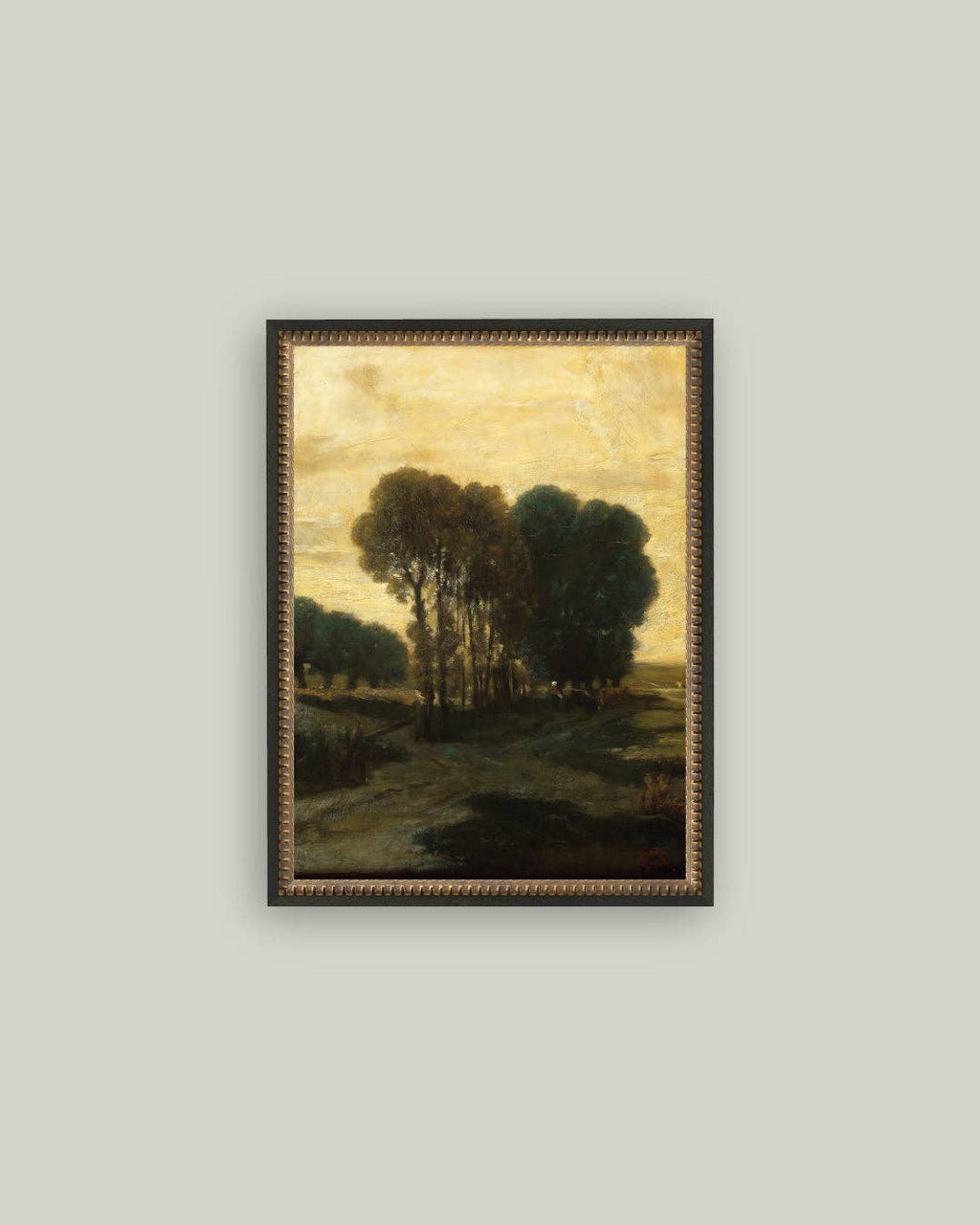 Clump of Trees