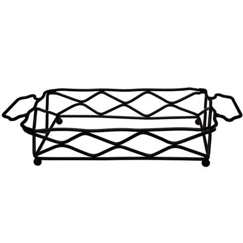 Iron Large Rectangular Holder