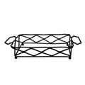 Iron Medium Rectangular Holder