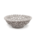 Round Basket Greige