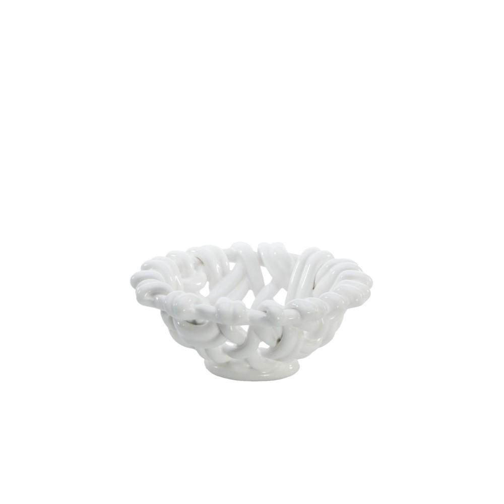 Mini Basket White