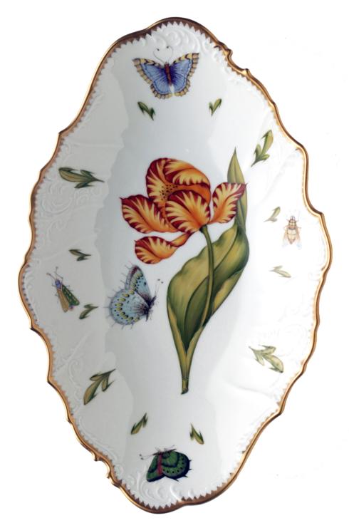Oval Open Vegetable Bowl