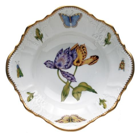 Round Open Vegetable Bowl
