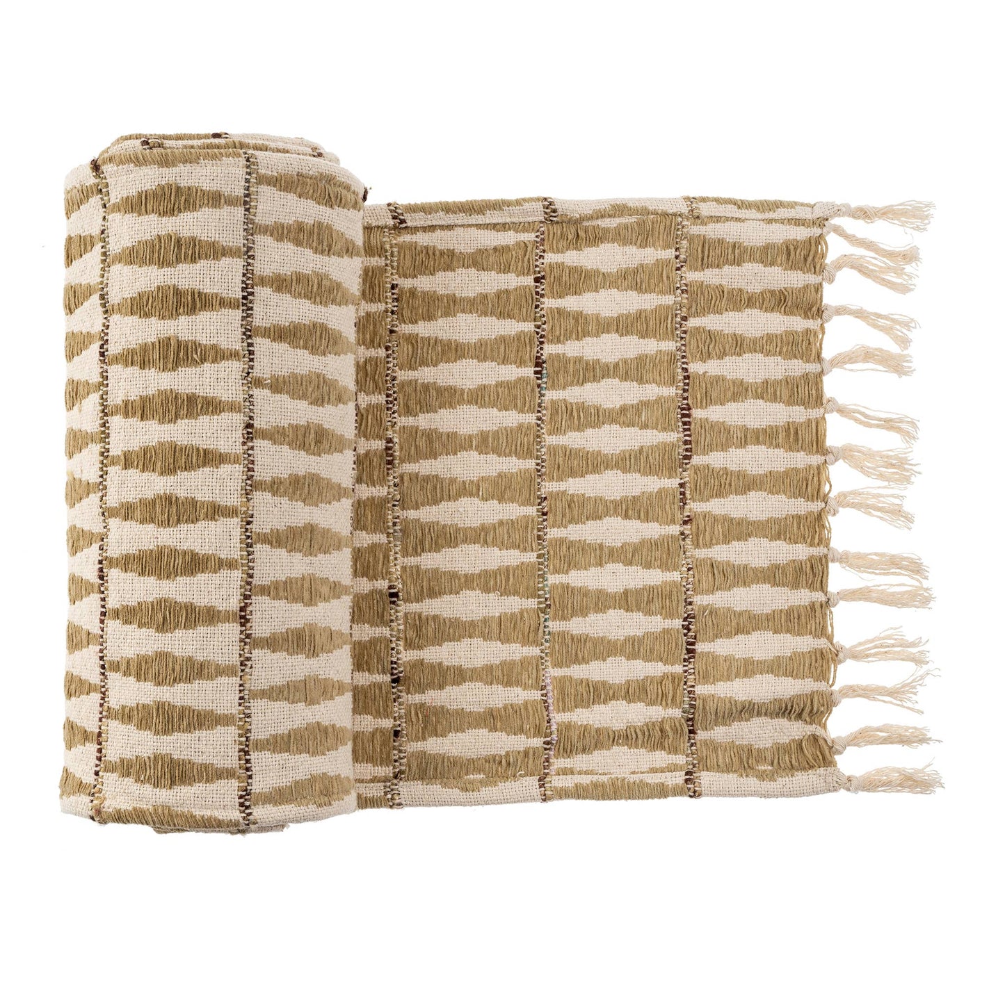 Helena Woven Table Runner