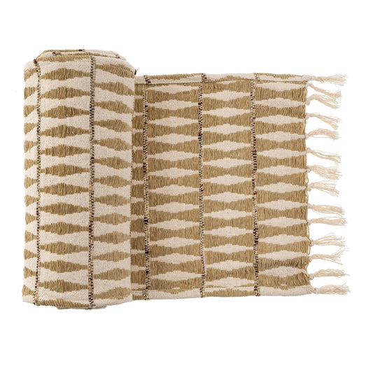 Helena Woven Table Runner