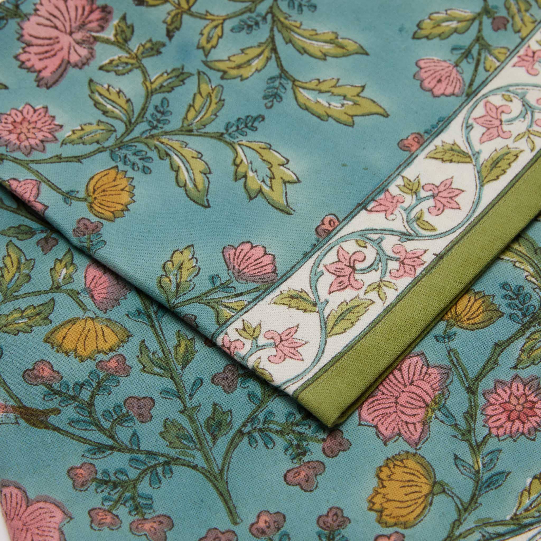 Giverny Multi Napkins - Set of 4