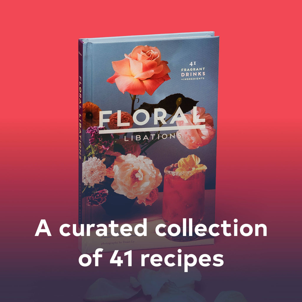 Floral Libations