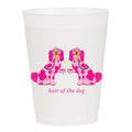 Hair of The Dog Staffordshire Frosted Cups