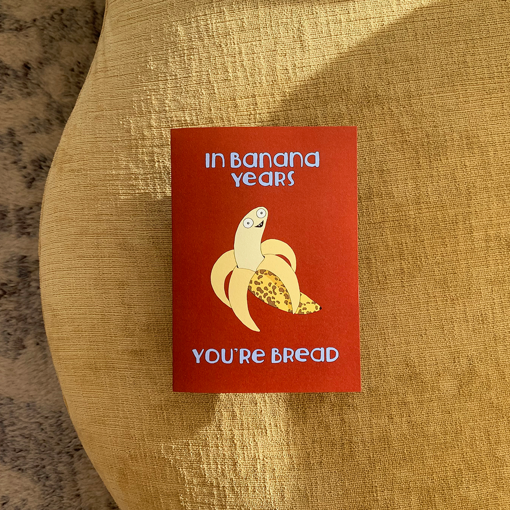 BANANA YEARS