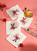 Jolly Bottoms Up Cocktail Napkins