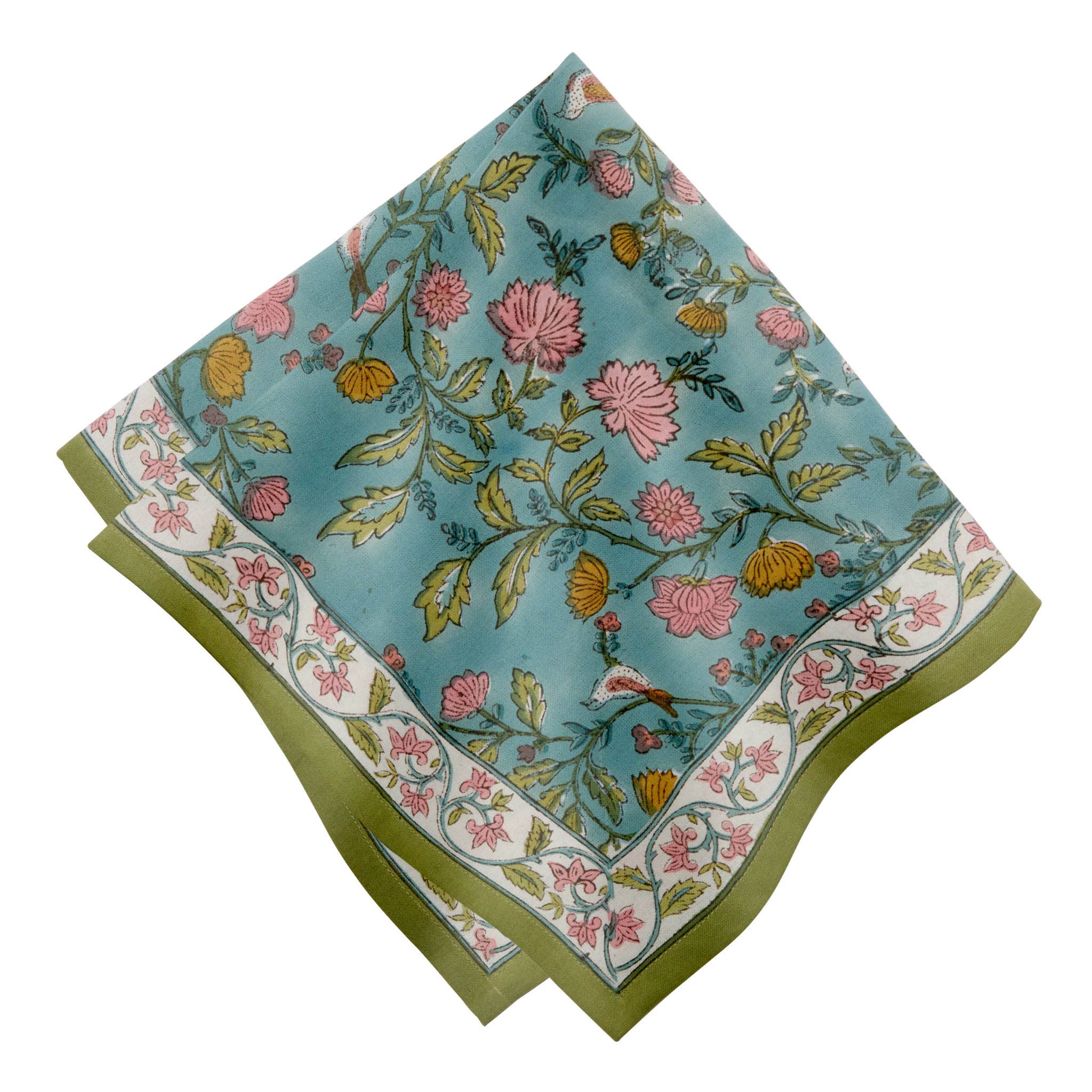 Giverny Multi Napkins - Set of 4