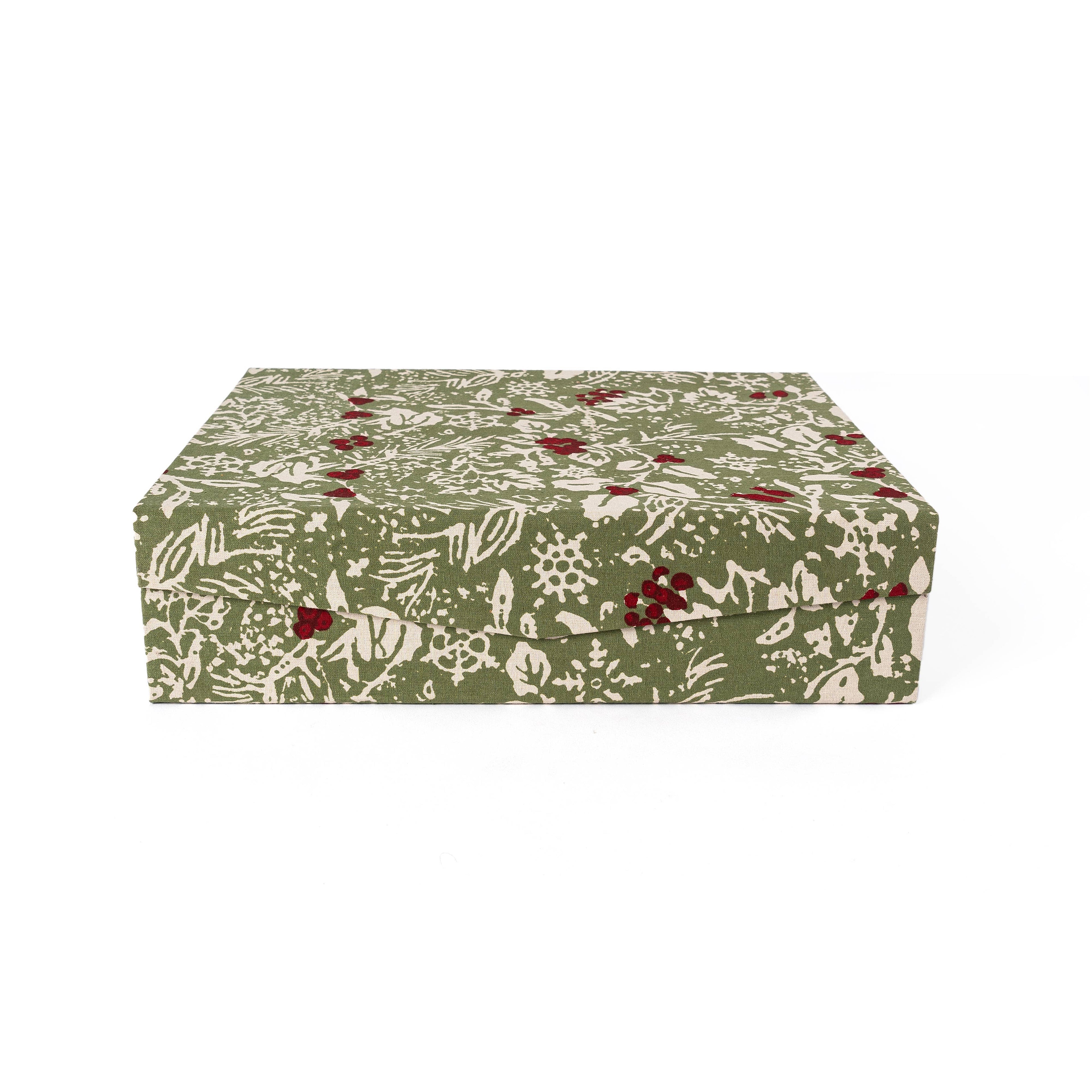 Baies de Houx Brand Box