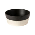 Serving Bowl, Latitude black