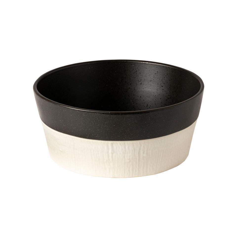 Serving Bowl, Latitude black