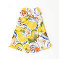 Lemon Santorini Kitchen Towel Set