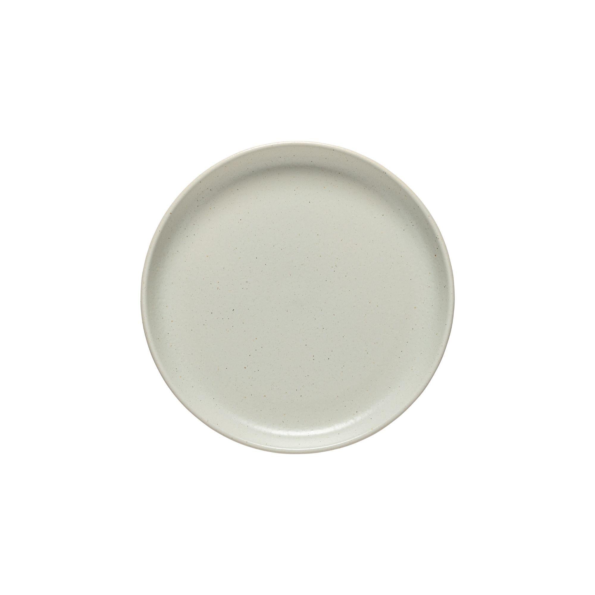 Salad plate, Oyster Grey