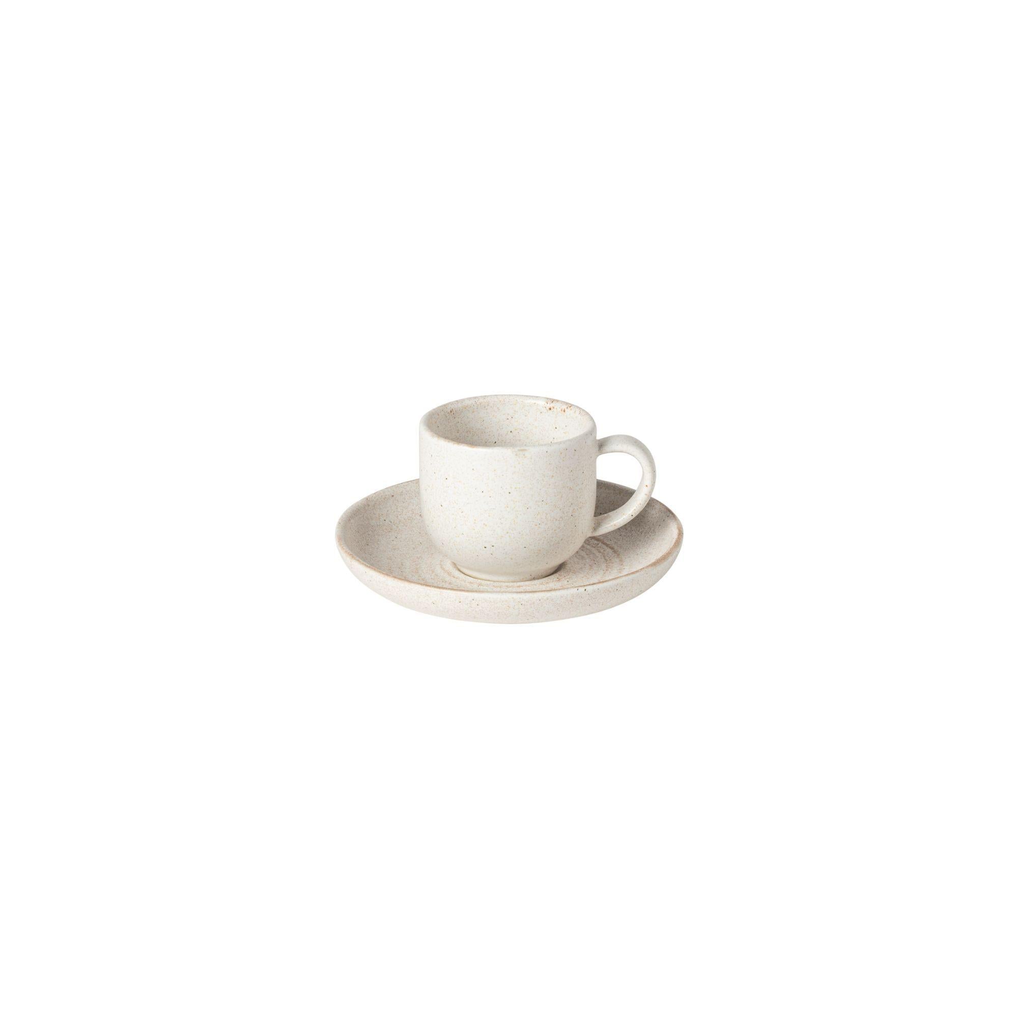 Coffee Cup and Saucer
