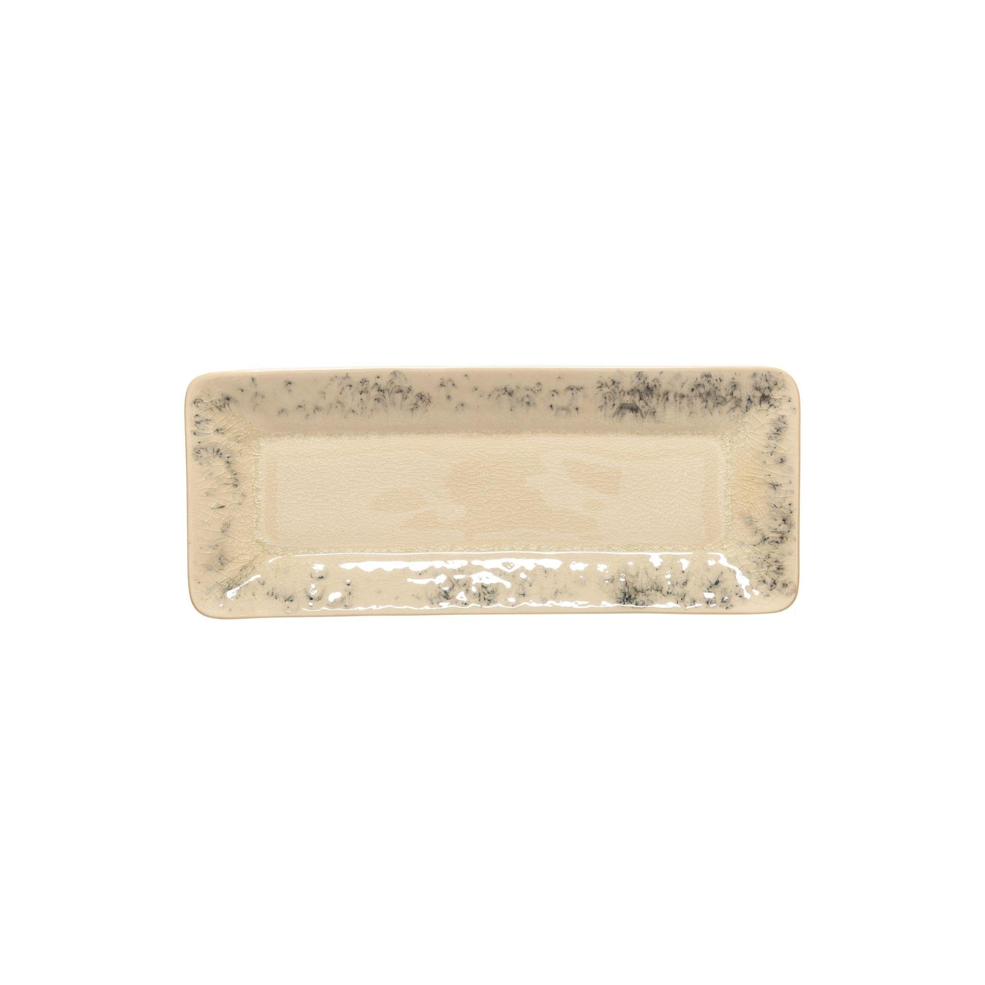 Rect. tray