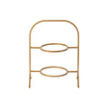 2 Appetizer plates holder