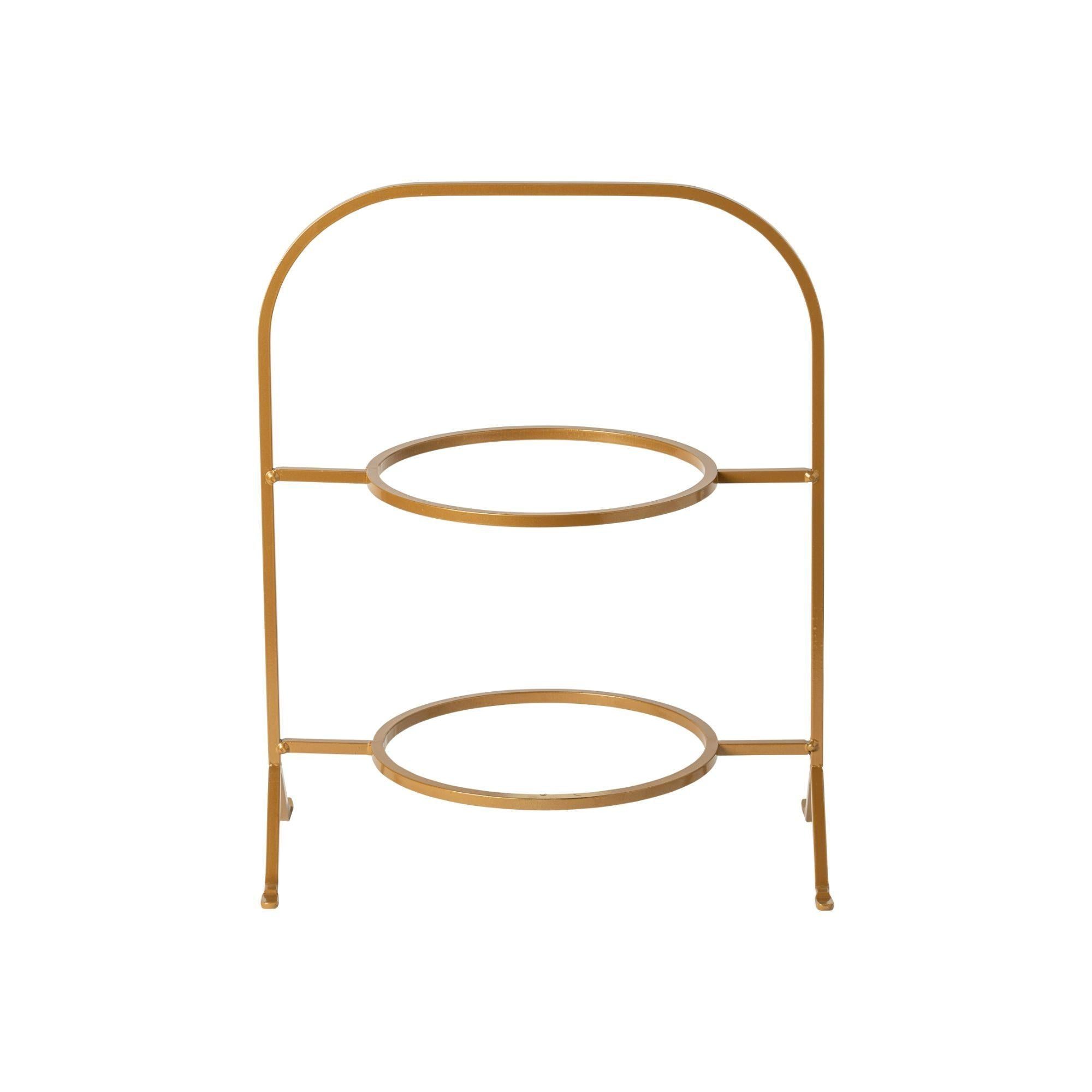 2 Salad plates holder