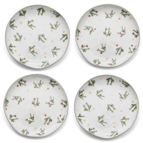 Small Plates - Set of 4