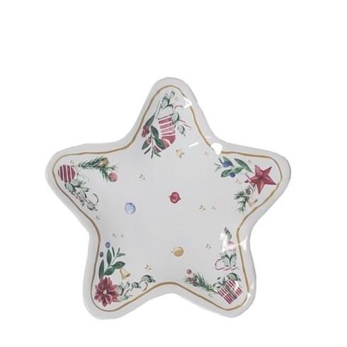 Star Small Plate
