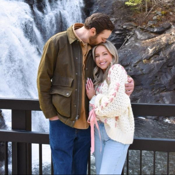 Erin Kate and Glenn