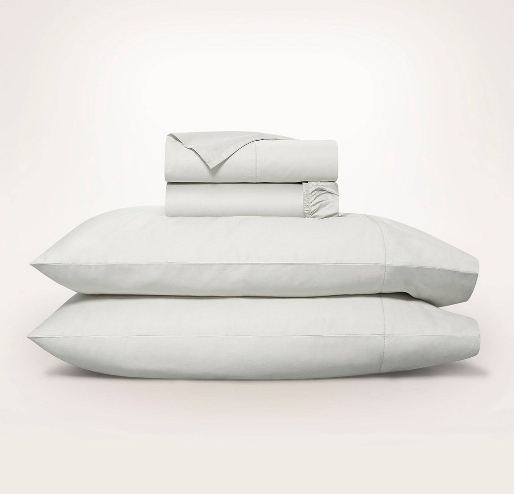 Percale Hemmed Sheet Set