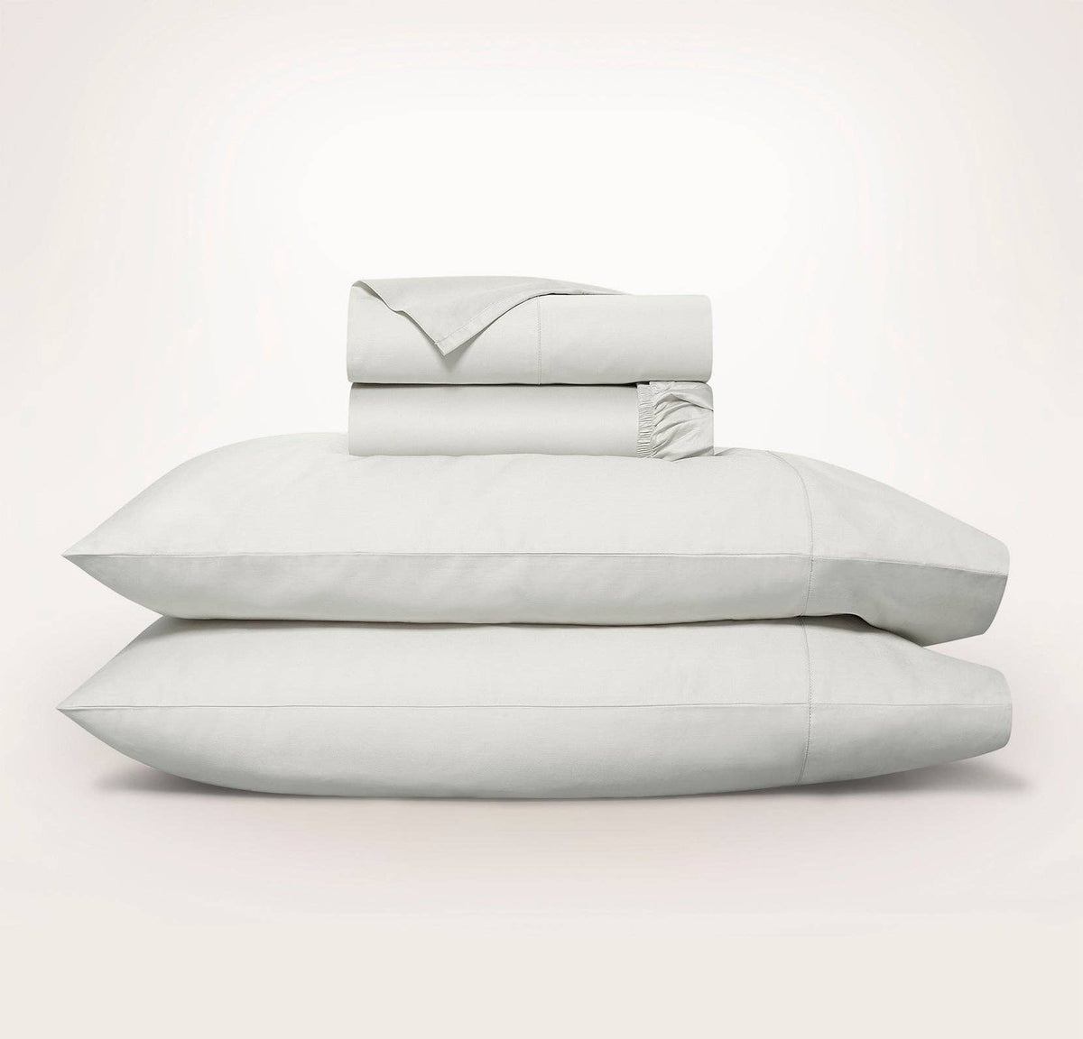 Percale Hemmed Sheet Set