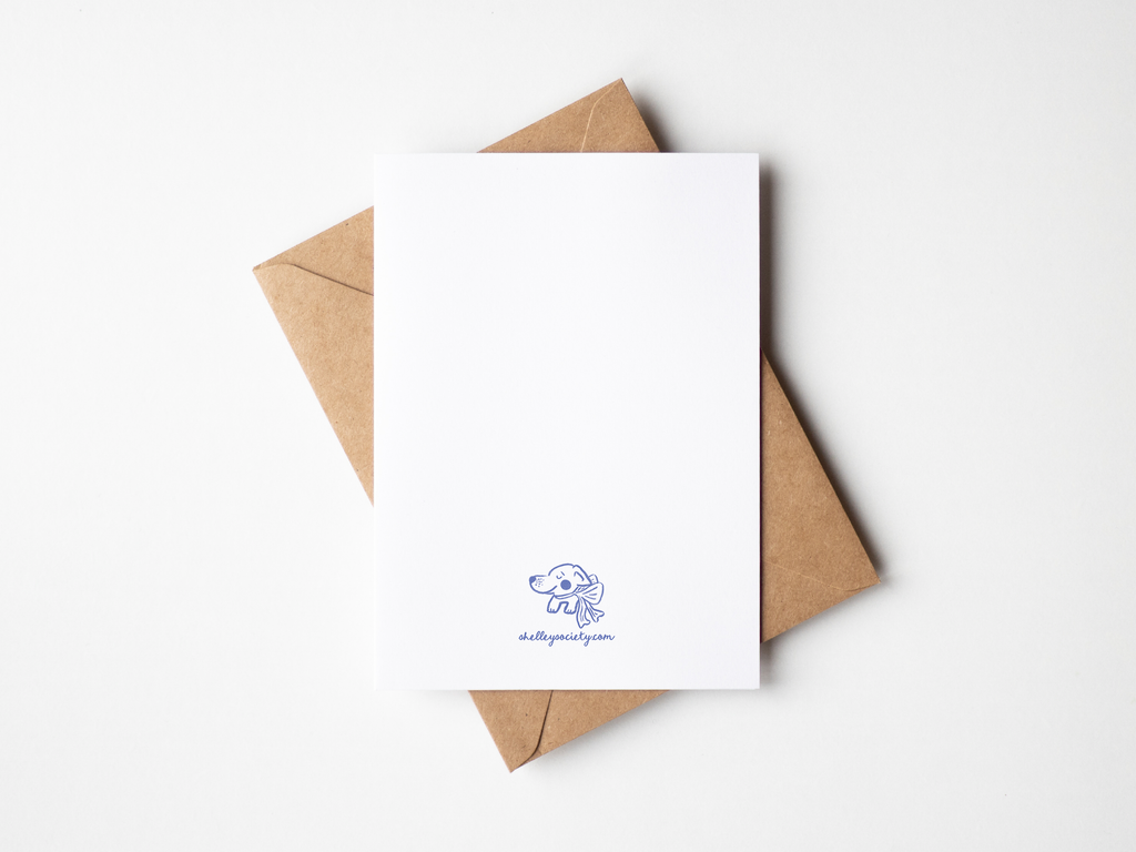 Sending You The Biggest Hug Greeting Card