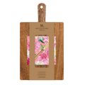 14" x 8" Board Gift Kit: Dahlia Garden